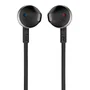 JBL Tune 205 Auriculares Intraaurales Alámbricos Negro